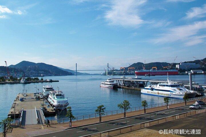 Nagasaki: Gunkanjima Battleship Island Private Guide Tour