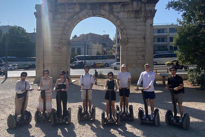 Athens Ultimate Segway Tour