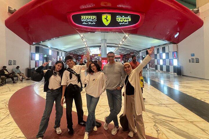 Abu Dhabi's Layover: The Ultimate Adventure of Capital's Delights