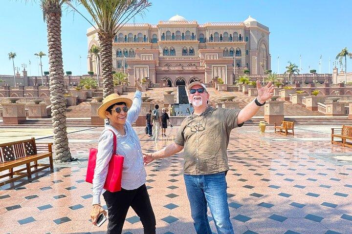 Abu Dhabi's Layover: The Ultimate Adventure of Capital's Delights