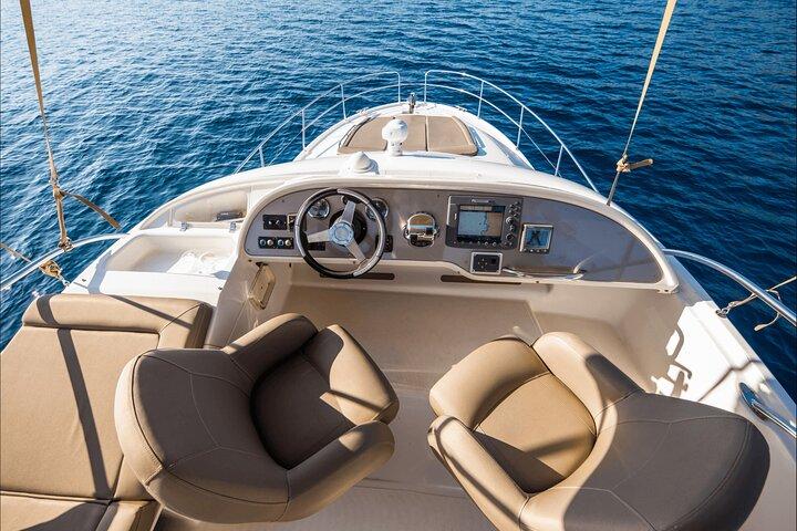 Luxury sunset cruise in Dubrovnik