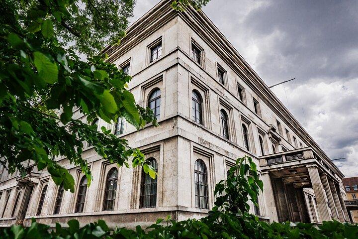 Third Reich Walking Tour Munich