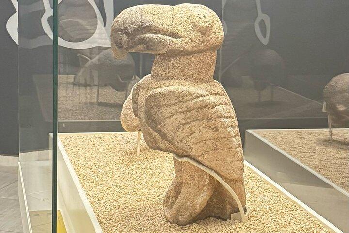 Göbeklitepe Tour from Istanbul by Flight