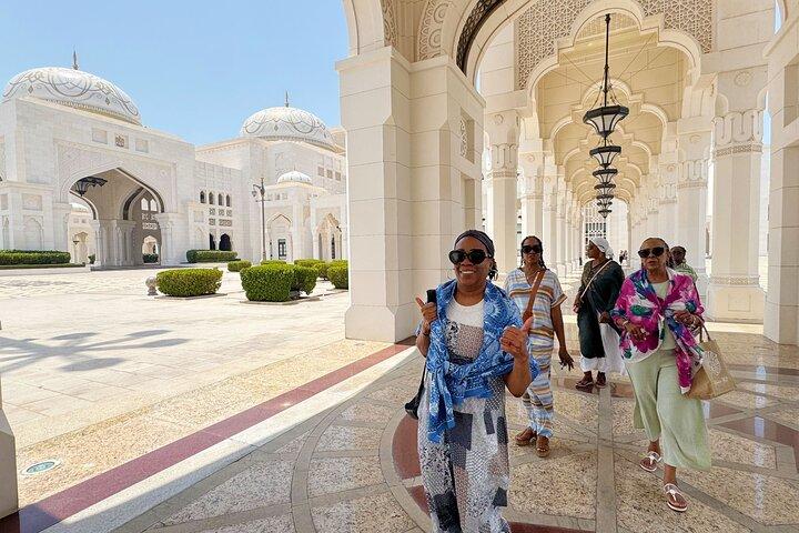 Abu Dhabi's Layover: The Ultimate Adventure of Capital's Delights