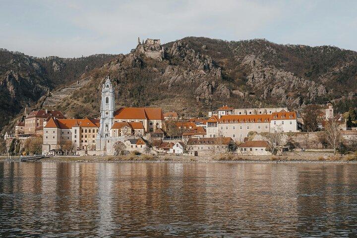 Wachau Wine Tasting Day Tour