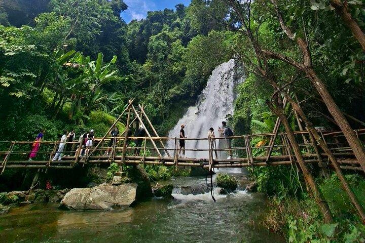 Chiang Mai: Doi inthanon National Park + 2Hr Fantastic Trekking
