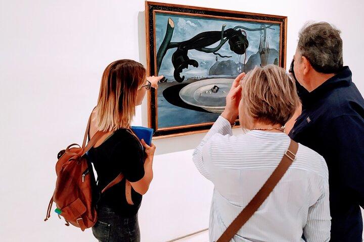 2 in 1 Madrid Art Tour Prado and Reina Sofia Museums