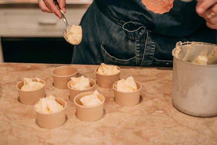 Homemade Gelato Making Class in Verona