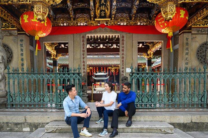 Singapore Private Custom Full-Day Tour with Licensed Local Guide