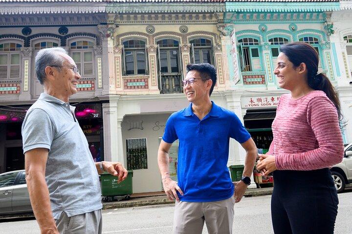Singapore Private Custom Full-Day Tour with Licensed Local Guide