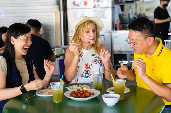 Kickstart Your Trip To Singapore With A Local: Private & Personalized