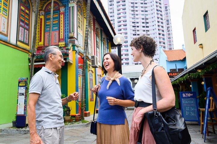 Kickstart Your Trip To Singapore With A Local: Private & Personalized