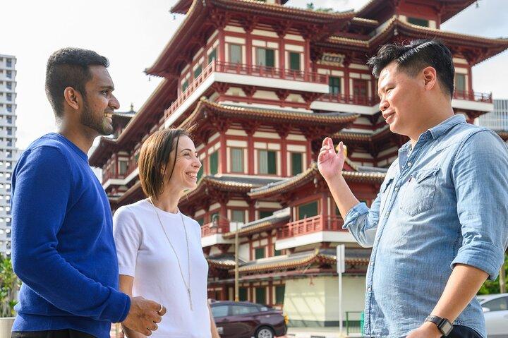 Kickstart Your Trip To Singapore With A Local: Private & Personalized