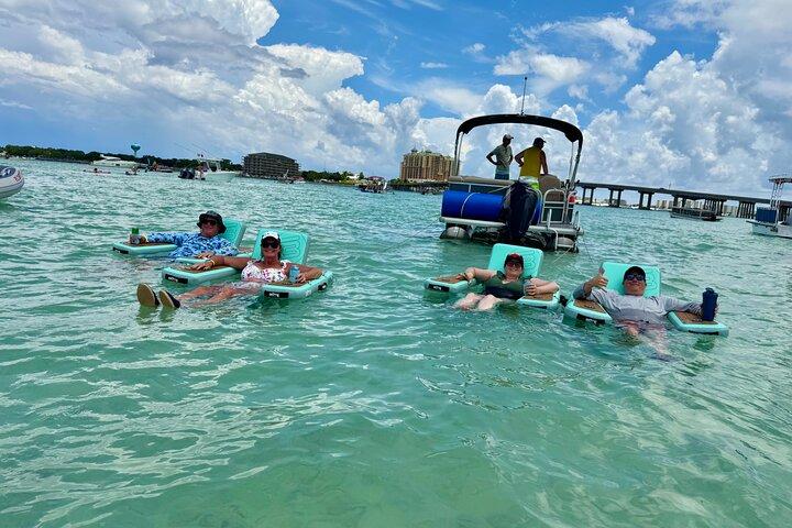 3 Hour Crab Island Excursion on the Hopper