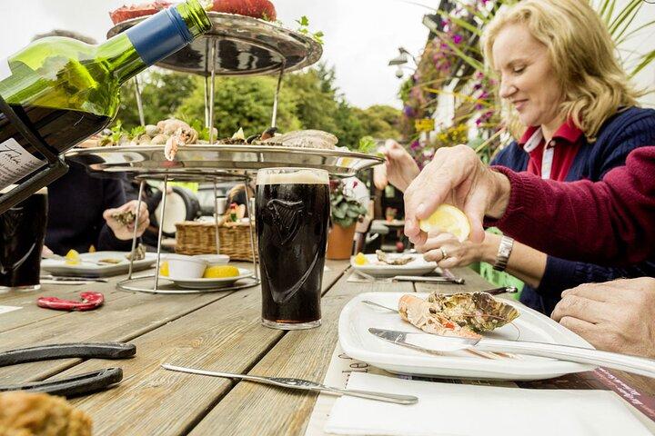 Dublin to Powerscourt, Wicklow and Glendalough Small Group Tours