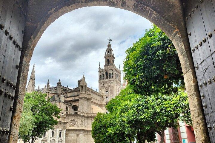 Alcazar and Cathedral of Seville Private Tour