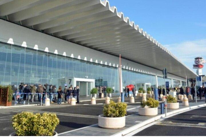 FCO Rome Airport to Civitavecchia Cruise Port