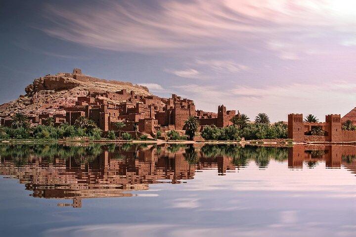 3 day Sahara desert tour from Marrakech with luxury desert camp