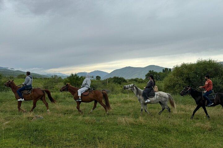 Day Tour to Burana Tower and Chon Kemin Valley from Bishkek