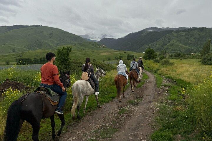 Day Tour to Burana Tower and Chon Kemin Valley from Bishkek