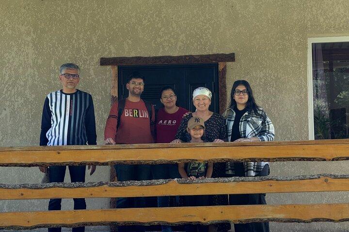 Day Tour to Burana Tower and Chon Kemin Valley from Bishkek