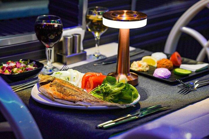 Istanbul Bosphorus Dinner Cruise with Turkish Night Show