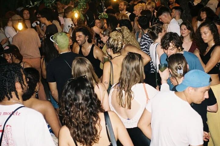 Cloud 9 Crawl High Life Meets Night Life
