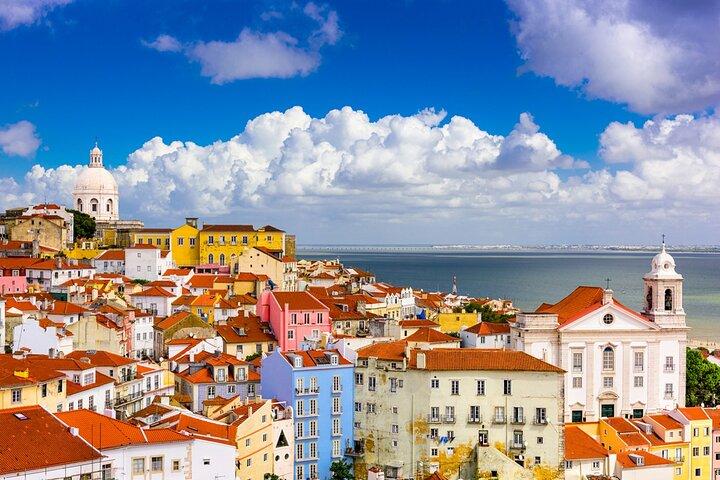 Lisbon: Private City Tour By Tuk-Tuk