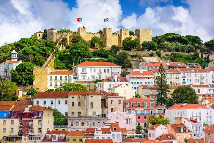 Lisbon: Private City Tour By Tuk-Tuk