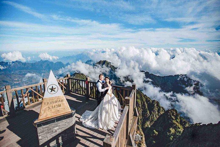 Sapa Fansipan Cable, Cat Cat Village & Moana Instagram Day Tour