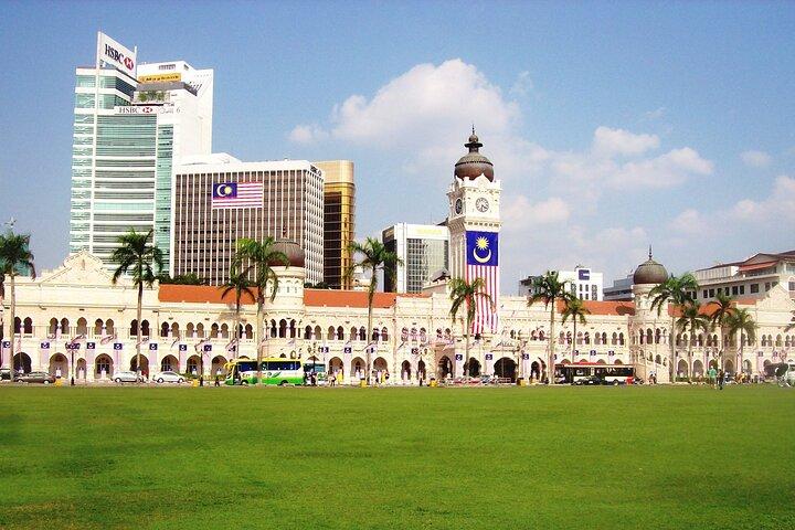 Iconic Half Day Kuala Lumpur City Sightseeing Tour
