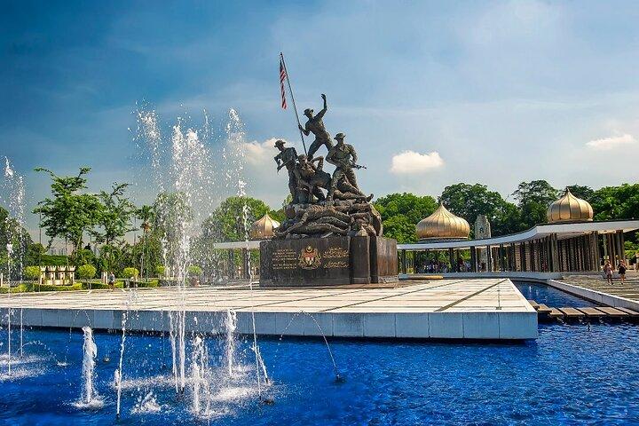 Iconic Half Day Kuala Lumpur City Sightseeing Tour