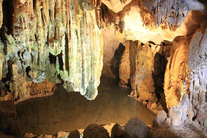 Hanoi - Ha Long Luxury Day Cruise with Kayak & Cave Adventure