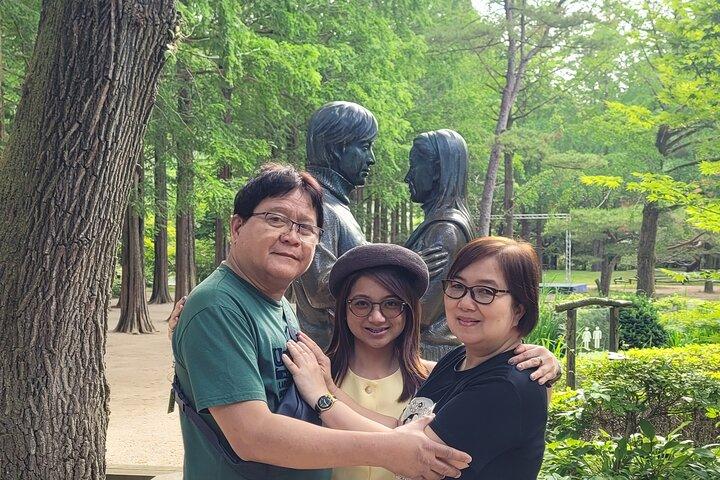 Customized Private Nami island with optional tour