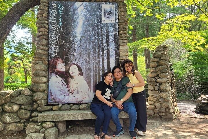 Customized Private Nami island with optional tour