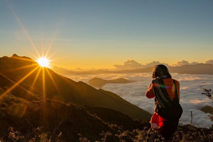 Ta Chi Nhu Mountain Challenge 2 Days Guided Trek
