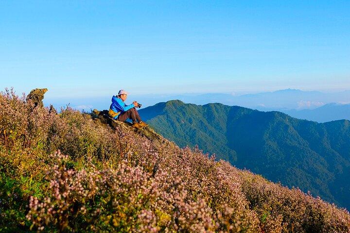 2-Day Ta Chi Nhu Mountain Hiking Experience