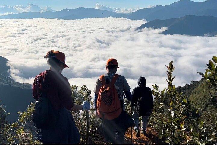Ta Chi Nhu Summit Quest: 2-Day Trekking Expedition
