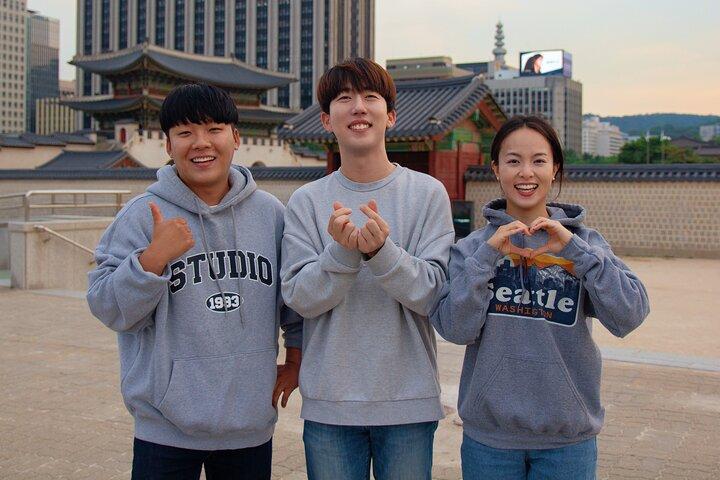 7 days Flexible Tour for Major Cities(Seoul,Busan,Gyeongju etc)