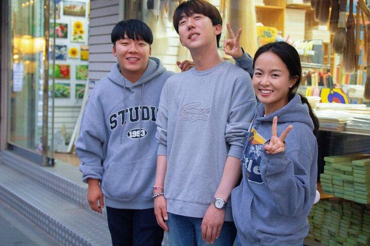 7 days Flexible Tour for Major Cities(Seoul,Busan,Gyeongju etc)