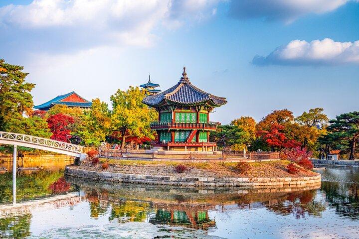 7 days Flexible Tour for Major Cities(Seoul,Busan,Gyeongju etc)