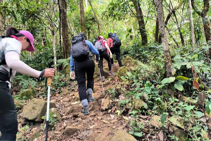 Ta Lien Son Summit Trek: 2D2N Adventure Tour