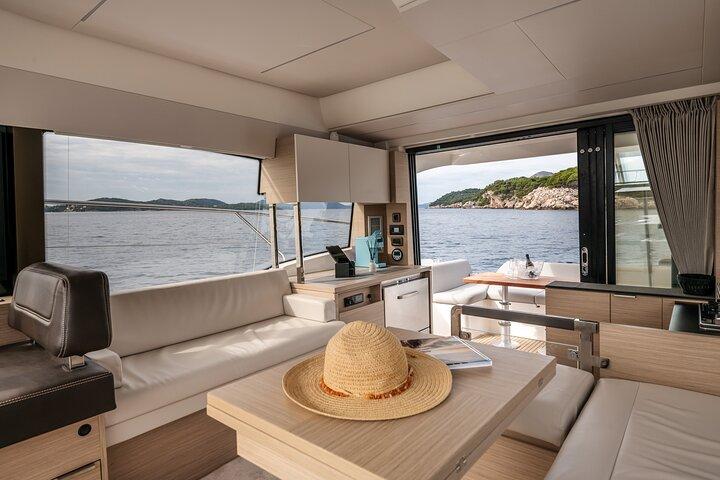 Half-Day Private Yacht Tour to the Elafiti Islands