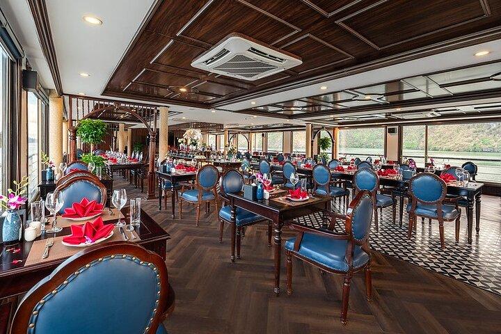 Halong & Lan Ha Bay on Luxury La Casta Cruise 3D2N from Hanoi