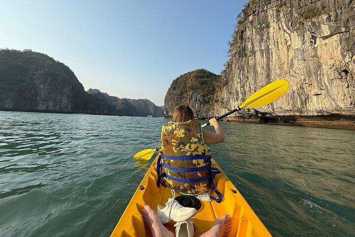 Luxury La Casta Cruise 3D2N: Halong & Lan Ha Bay from Hanoi