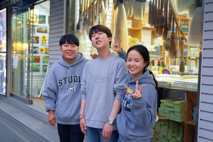 Flexible Private Guided Tour in Seoul (Optional Incheon Layover)