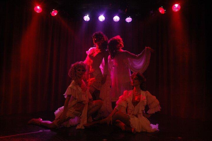 Rojo Tango Dinner & Tango Show with optional Private Transfers