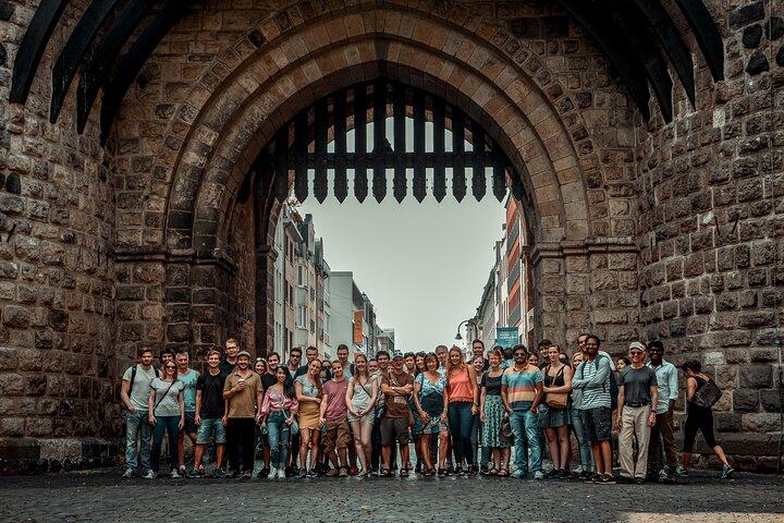 Cologne Highlights, Stories, and Local Atmosphere Tour
