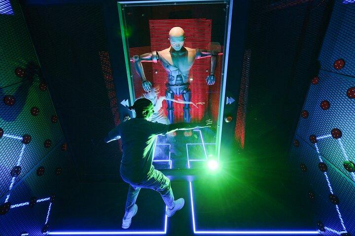 Step Inside the Game Show The Crystal Maze Live Experience