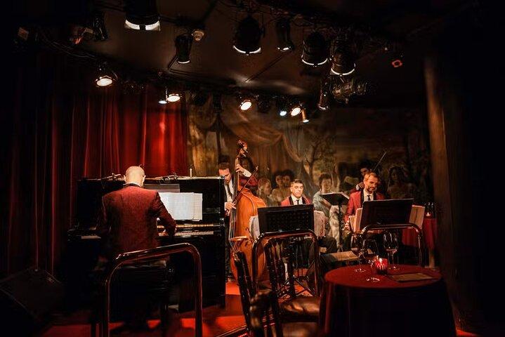 Rojo Tango Dinner & Tango Show with optional Private Transfers